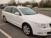 gebraucht Skoda Superb 1.6 TDI