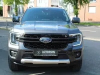 Gebraucht Ford Ranger Wildtrack 241 PS (177 kW) 2024 Grau Pickup