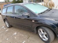 Gebraucht Ford Focus 129 PS (94 kW) 2005 Schwarz Kombi