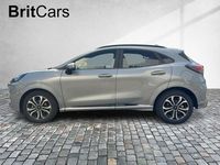 Gebraucht Ford Puma ST-Line X 155 PS (114 kW) 2024 Silber SUV