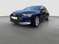 Gebraucht Audi A3 Advanced Plus 150 PS (110 kW) 2025 Blau Limousine