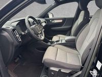 Gebraucht Volvo XC40 Core 129 PS (94 kW) 2023 Schwarz SUV