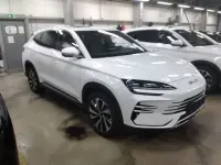 Brugt BYD Seal Design 324 HK (238 kW) 2025 Hvid Sedan