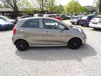 gebraucht Kia Picanto Spirit 1.2 Klimaautom SHZ Tel.-Vorb. Alu