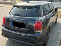 Gebraucht Mini Cooper 136 PS (100 kW) 2023 Schwarz Kleinwagen