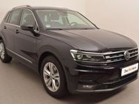 Gebraucht VW Tiguan Join 150 PS (110 kW) 2019 Schwarz metallic SUV