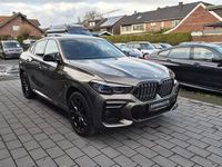 Gebraucht BMW X6 M50 Performance 530 PS (389 kW) 2023 Grün SUV