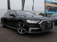Gebraucht Audi A8 Sport 340 PS (250 kW) 2022 Schwarz Limousine