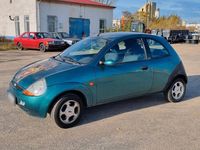 Gebraucht Ford Ka 60 PS (44 kW) 2001 Grün Kleinwagen