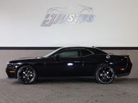 Gebraucht Dodge Challenger SXT 309 PS (227 kW) 2021 Schwarz Coupé