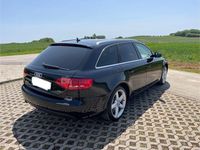 Gebraucht Audi A4 Ambiente 143 PS (105 kW) 2011 Schwarz Kombi