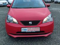 Second-hand Seat Mii I-Tech 75 CP (55 kW) 2015 Roșu Hatchback