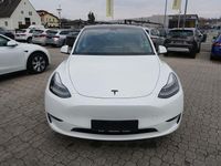 Gebraucht Tesla Model Y Long Range AWD 378 kW (514 PS) 2024 Weiß SUV