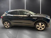 Gebraucht Jaguar E-Pace Basis 150 PS (110 kW) 2020 Schwarz SUV