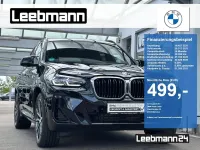 Gebraucht BMW X3 M Sport 360 PS (264 kW) 2023 Schwarz SUV