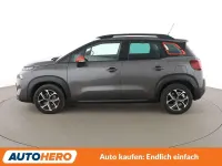 Gebraucht Citroën C3 Aircross PureTech 110 PS (80 kW) 2021 Grau SUV