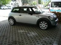 Second-hand Mini Cooper S 175 CP (128 kW) 2009 Argintiu Hatchback