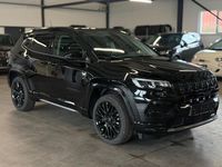 Gebraucht Jeep Compass Altitude 131 PS (96 kW) 2024 Schwarz SUV