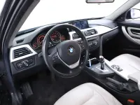 Używany BMW 320 184 KM (135 kW) 2012 Szary Sedan/Limuzyna