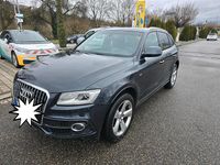 Gebraucht Audi Q5 S-Line 190 PS (139 kW) 2015 Schwarz SUV
