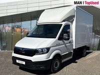 Gebraucht MAN TGE 140 PS (102 kW) 2023 Weiß Van