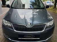 Gebraucht Skoda Rapid 95 PS (69 kW) 2019 Grau Kombi