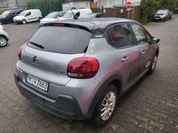 Gebraucht Citroën C3 PureTech 110 PS (80 kW) 2022 Grau Kleinwagen
