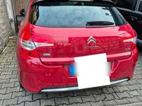 Gebraucht Citroën C4 117 PS (86 kW) 2012 Rot Kleinwagen