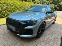Gebraucht Audi RS Q8 Performance 640 PS (470 kW) 2025 Silber SUV