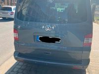 Brugt VW T5 Highline 174 HK (127 kW) 2008 Blå Van