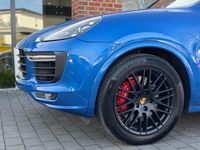 Gebraucht Porsche Cayenne GTS 441 PS (324 kW) 2017 Blau SUV