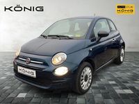Gebraucht Fiat 500 69 PS (50 kW) 2023 Blau Kleinwagen