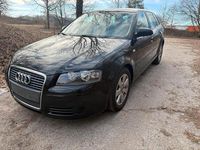 Gebraucht Audi A3 Sportback 126 PS (92 kW) 2006 Kleinwagen