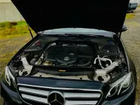 Gebraucht Mercedes E200 194 PS (142 kW) 2019 Schwarz Kombi