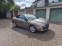 Gebraucht Renault Mégane Cabriolet Dynamique 110 PS (80 kW) 2010 Braun Cabrio