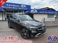Gebraucht Mercedes GLC220 Avantgarde 197 PS (144 kW) 2025 Obsidianschwarzmetallic SUV