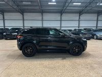 Gebraucht Land Rover Range Rover evoque HSE Dynamic 179 PS (131 kW) 2019 Schwarz SUV
