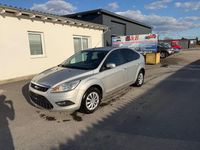 Gebraucht Ford Focus Style 101 PS (74 kW) 2008 Silber Limousine