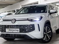 Gebraucht VW Tayron Elegance 150 PS (110 kW) 2025 Weiß SUV
