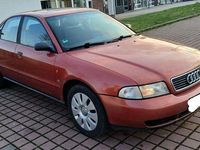 Second-hand Audi A4 101 CP (74 kW) 1995 Roșu Berlinǎ