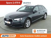 Gebraucht Audi A4 Comfort 150 PS (110 kW) 2019 Grau Kombi