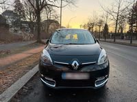 Gebraucht Renault Grand Scénic Bose Edition 130 PS (95 kW) 2012 Schwarz Van / Kleinbus