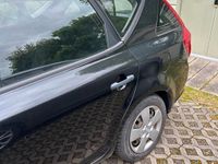 Gebraucht Kia Ceed 93 PS (68 kW) 2008 Schwarz Kleinwagen