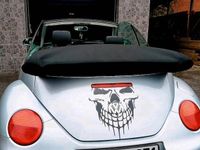 Gebraucht VW New Beetle 116 PS (85 kW) 2005 Silber Kleinwagen