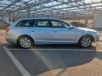 Second-hand Audi A6 180 CP (132 kW) 2008 Argintiu Break