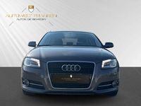 Gebraucht Audi A3 Attraction 125 PS (91 kW) 2011 Grau Kleinwagen