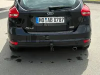 Gebraucht Ford Focus Titanium 150 PS (110 kW) 2015 Schwarz Limousine