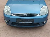 Usata Ford Fiesta 80 CV (58 kW) 2003 Blu Utilitaria