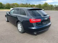 Gebraucht Audi A6 Sport 204 PS (150 kW) 2013 Blau Kombi