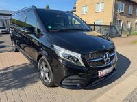 Gebraucht Mercedes V300 AMG line 237 PS (174 kW) 2022 Schwarz Van / Kleinbus